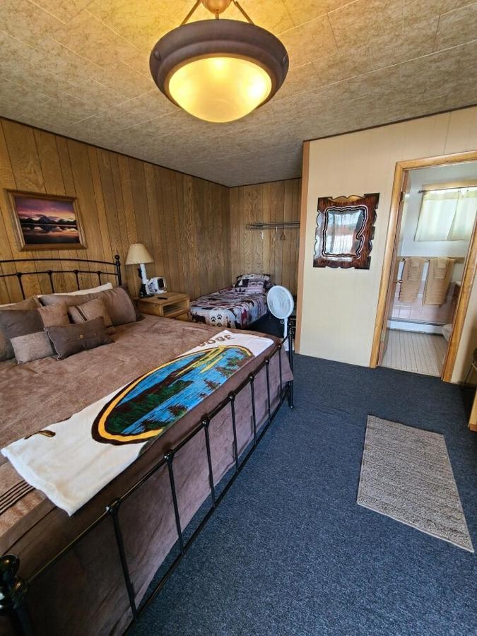 Tolsona Lake Lodge Glennallen Exterior photo